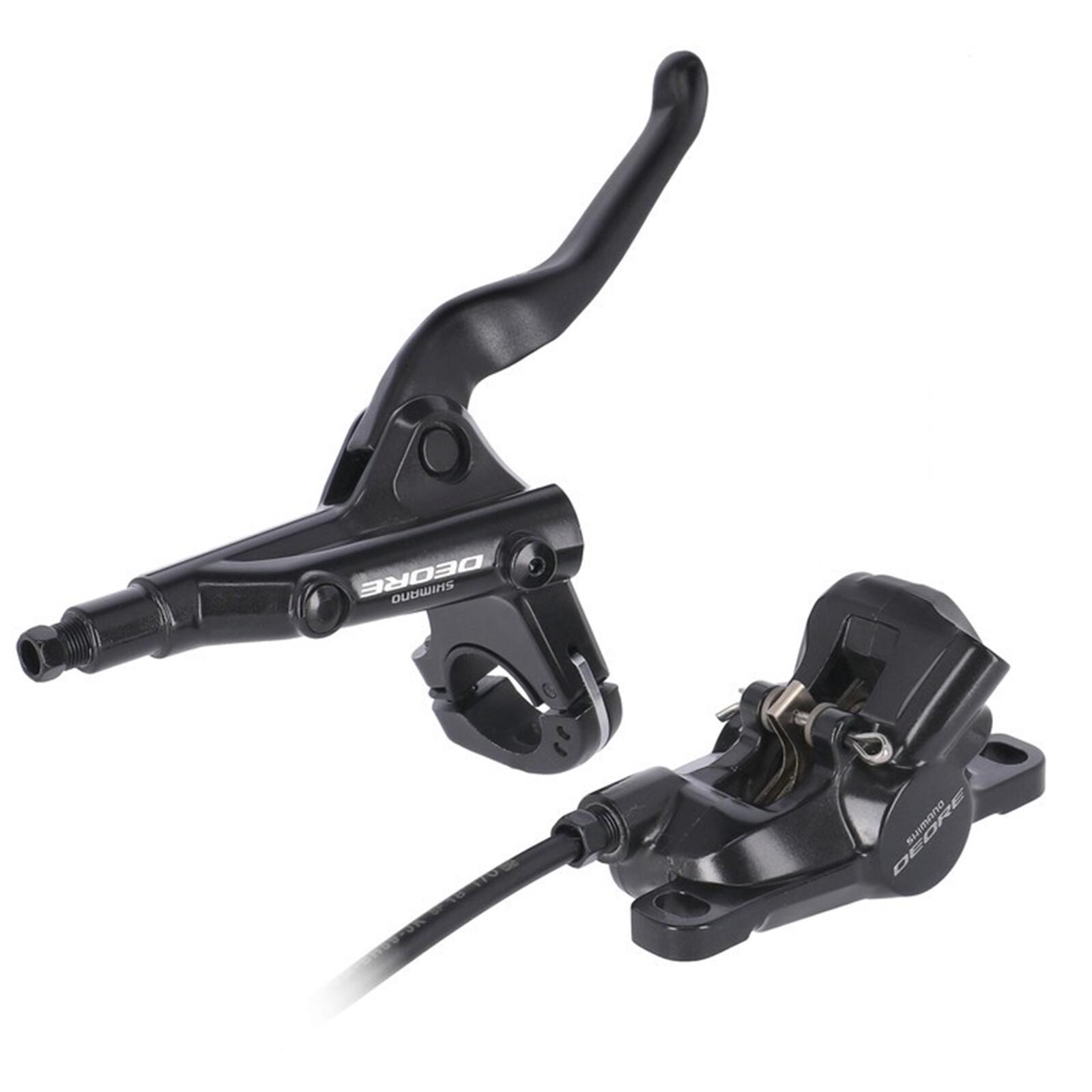 Shimano Scheibenbremse Deore BR-T6000 hydr HR, rechts, 1700mm, sw, ohne Scheibe 1/2