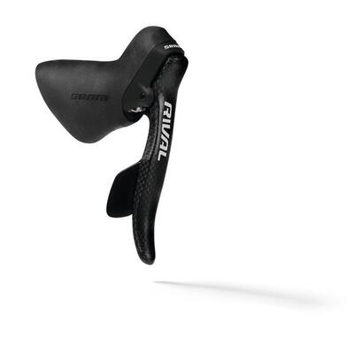 Sram Schalt-Bremshebel Rival VR. links. 2-fach. schwarz