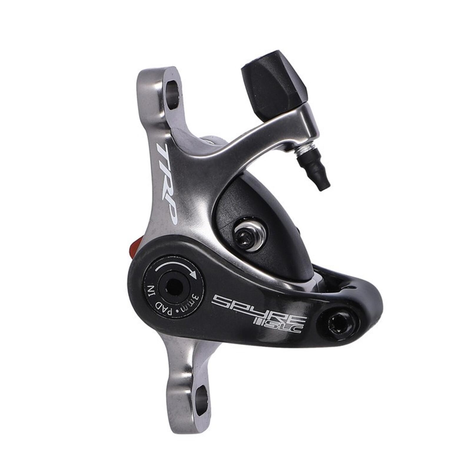 TRP TRP Scheibenbremse Spyre SLC mech. grau, für Drop-bar-Hebel