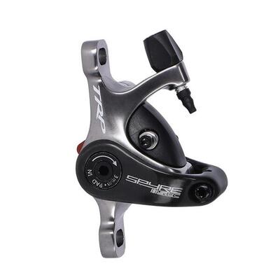 TRP Scheibenbremse Spyre SLC mech. grau, für Drop-bar-Hebel