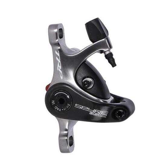 Freni a disco stradali meccanici a pinza singola TRP spyre slc flatmount