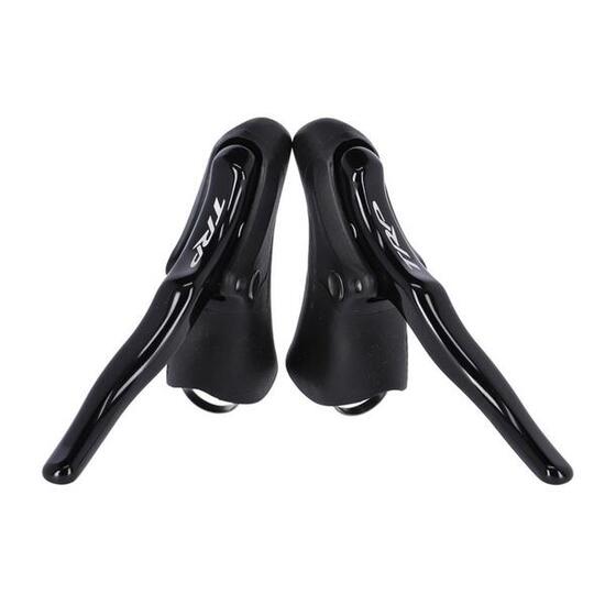 RRL AL cocottes - coppia - nero