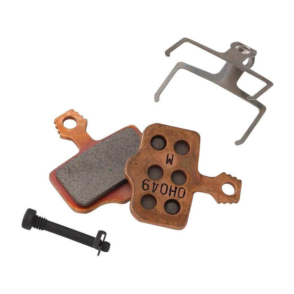 Plates Sram Plaquettes Org/Acier (Power) Elixir/Db/Leveltl/Levelt/Level/Levelu