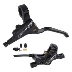 Freins à disque vtt levier gauche Tektro orion 4p hd-m745