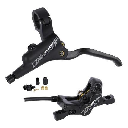 Freins à disque vtt levier gauche Tektro orion 4p hd-m745