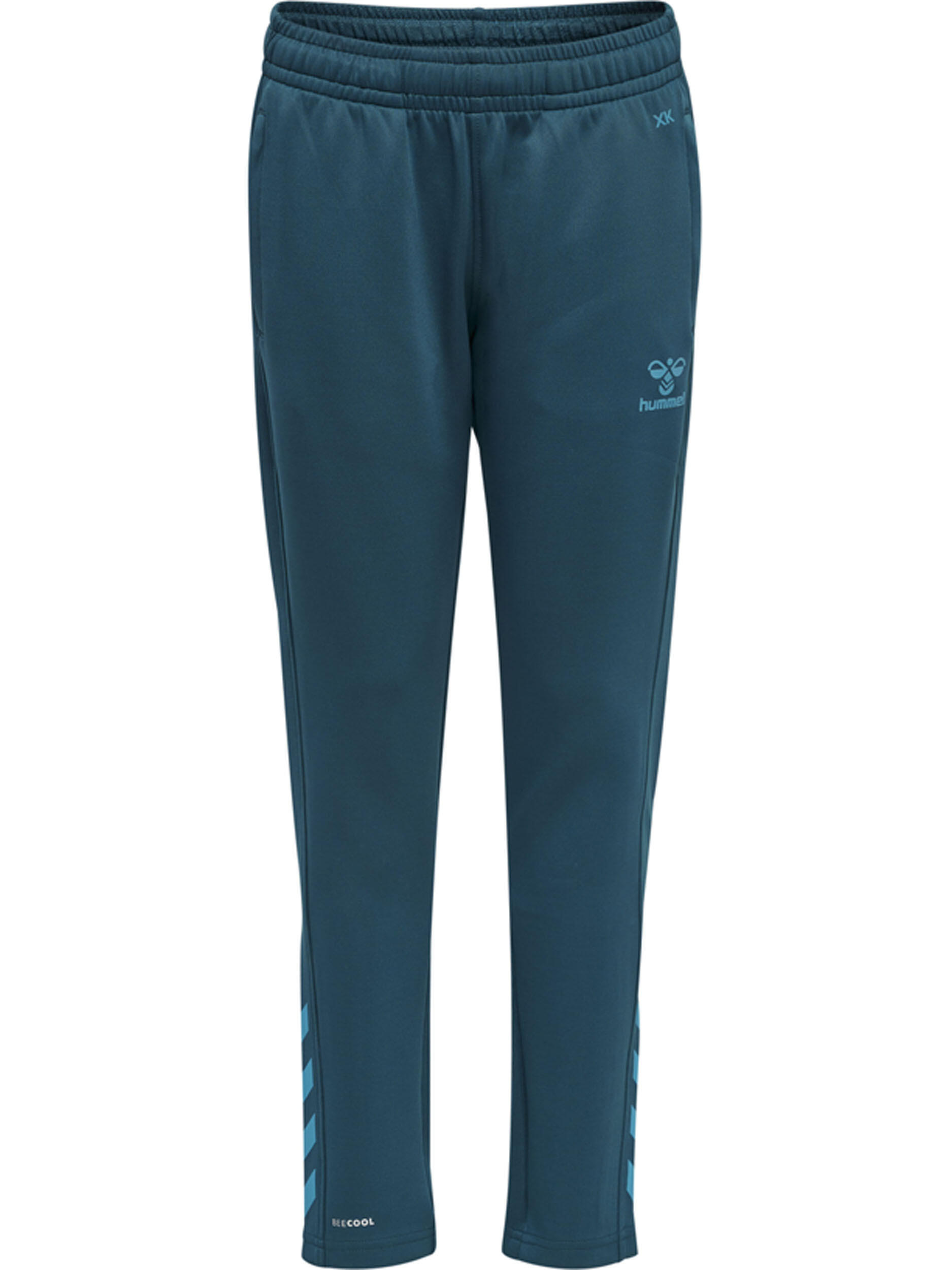 HUMMEL Pantaloni da jogging in poliestere per bambini Hummel Core Xk