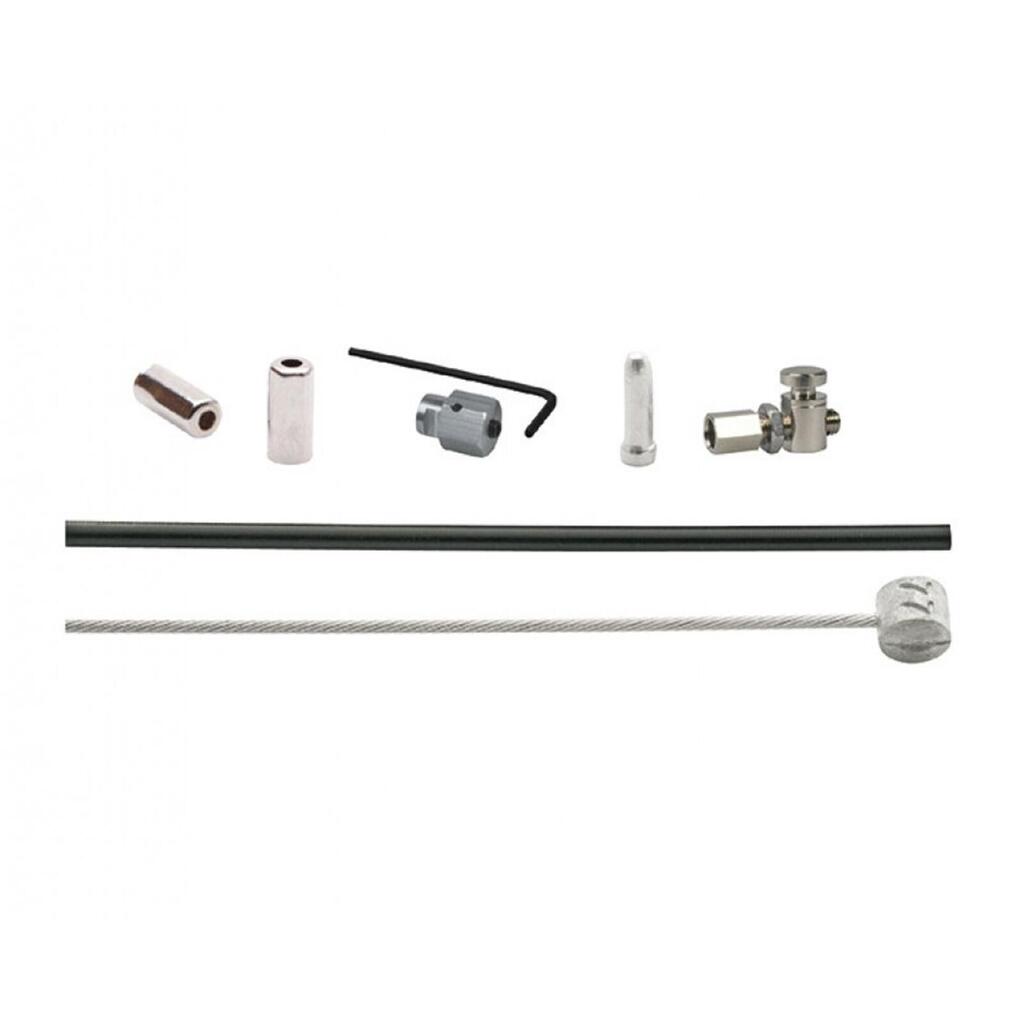 XLC Roller Brake Cable Kit BR-X95 with Sheath 2350 mm