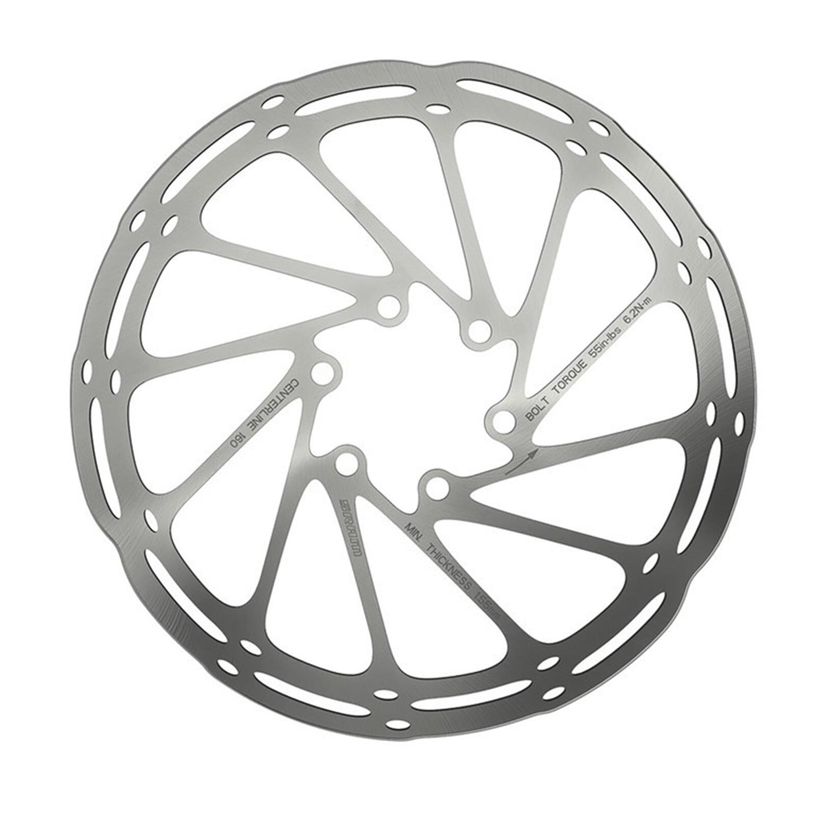 SRAM SRAM Disc Rotor Centerline Rounded