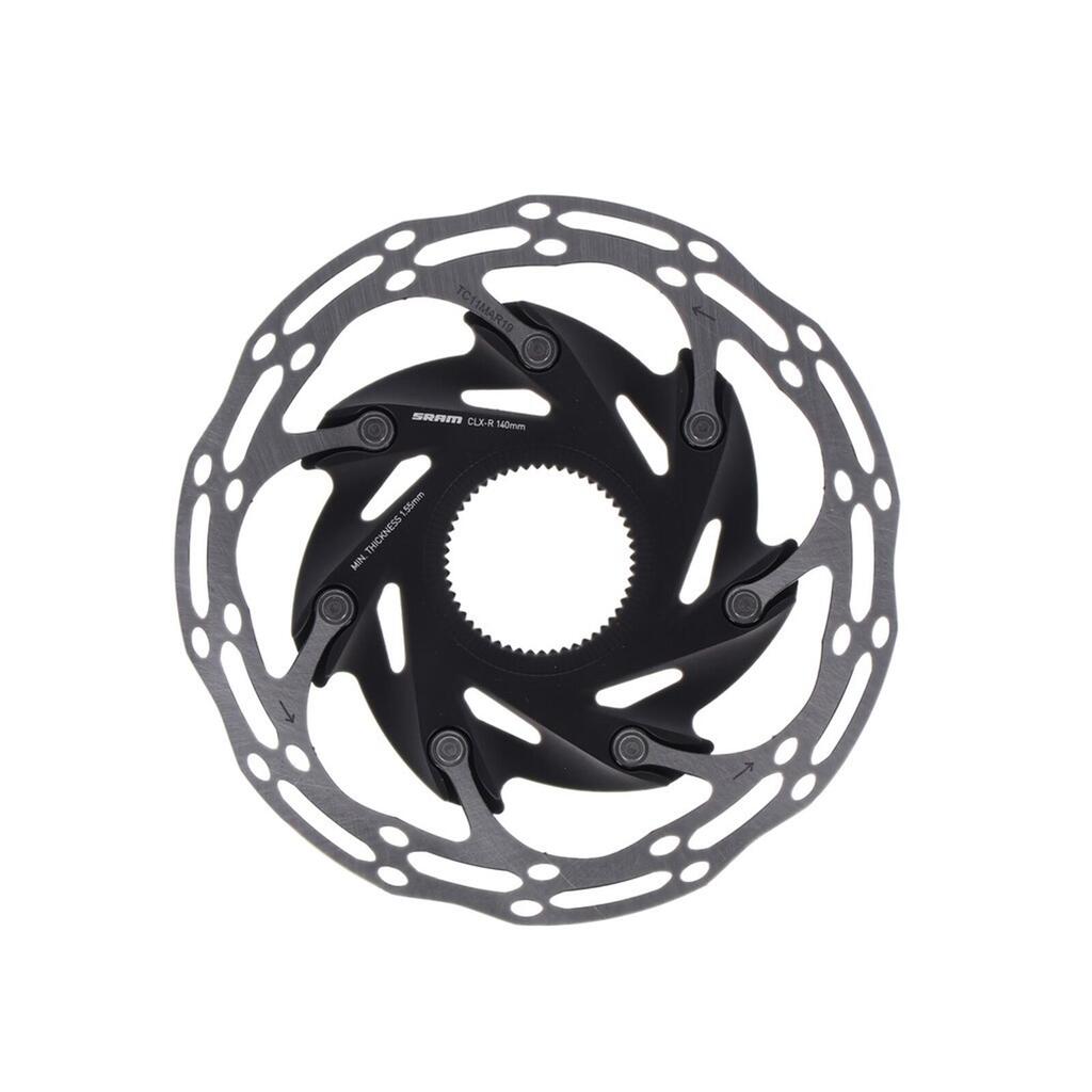 Discs Sram Rotor Centerline Xr 2P Centerlock 140Mm Blk Rounded
