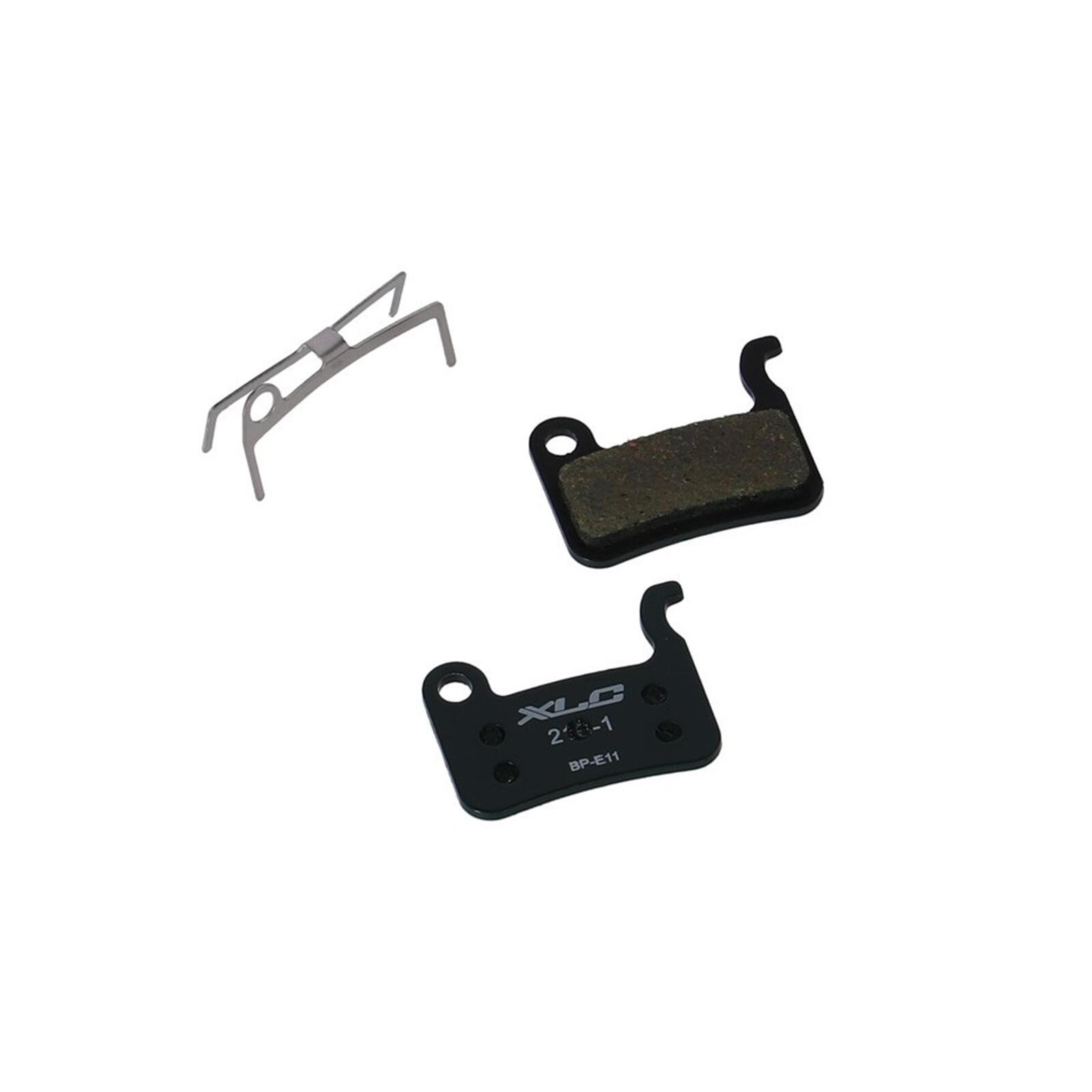 XLC Pastiglie per freni di biciclette XLC BP-E11 Ve. Shimano Xt/Xtr/Saint