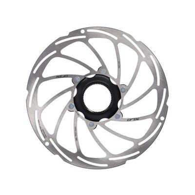 Xlc br-x86 centerlock disc zilver