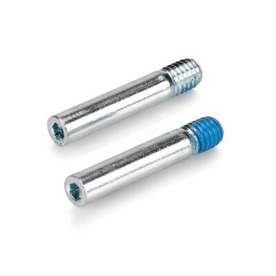 XLC Befestigungsbolzen M4x22mm (Paar) Magura Marta/Gustav/Louise 2007