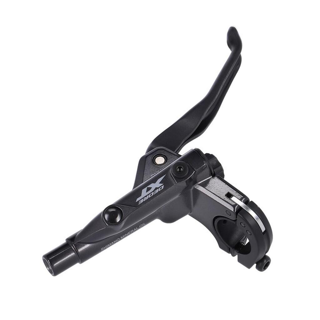 Bremshebel DEORE XT Trekking BL-T8100, Rechts, I-Spec II, Schwarz