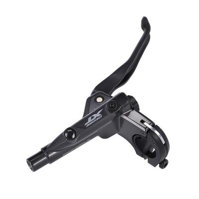 Shimano Bremshebel DEORE XT BL T8100 rechts. 3-Finger. schwarz