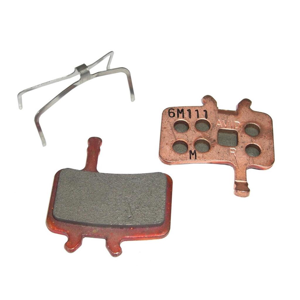 Plates Sram Srad J7, J5 & Bb7 Disc Brake Pad Qty2
