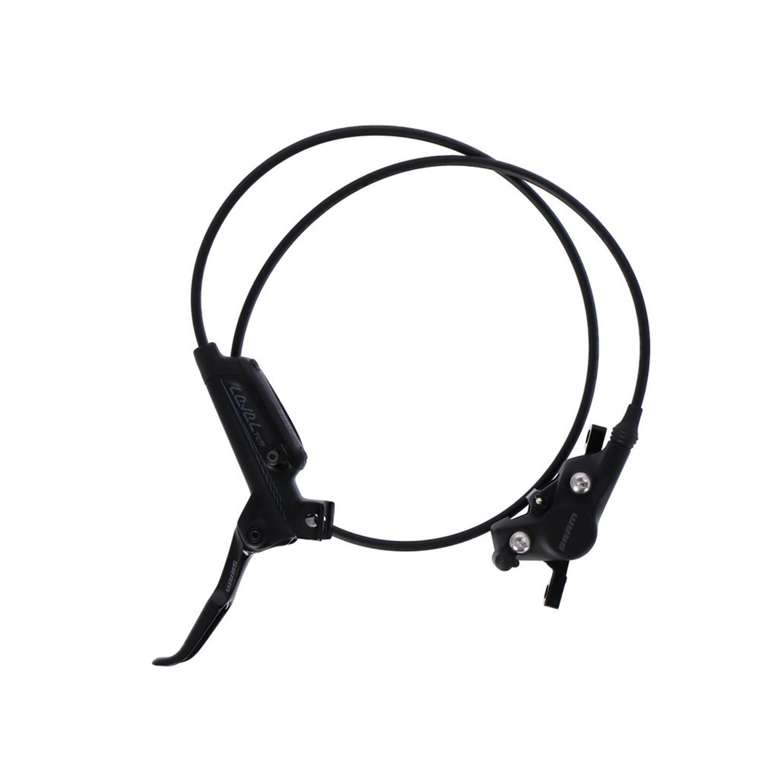 SRAM Sram Scheibenbremse Level TLM hydr. VR, 950mm, Diff.Black, ohne Scheibe, B1