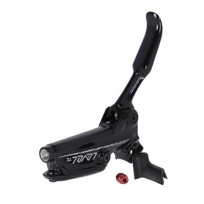 Aluminium schijfremhendel versie 2 sram level tlc