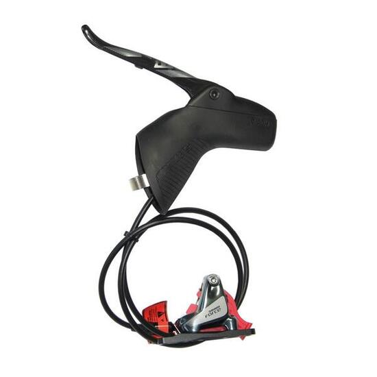 Freni a disco posteriori idraulici a sinistra Sram Force 1