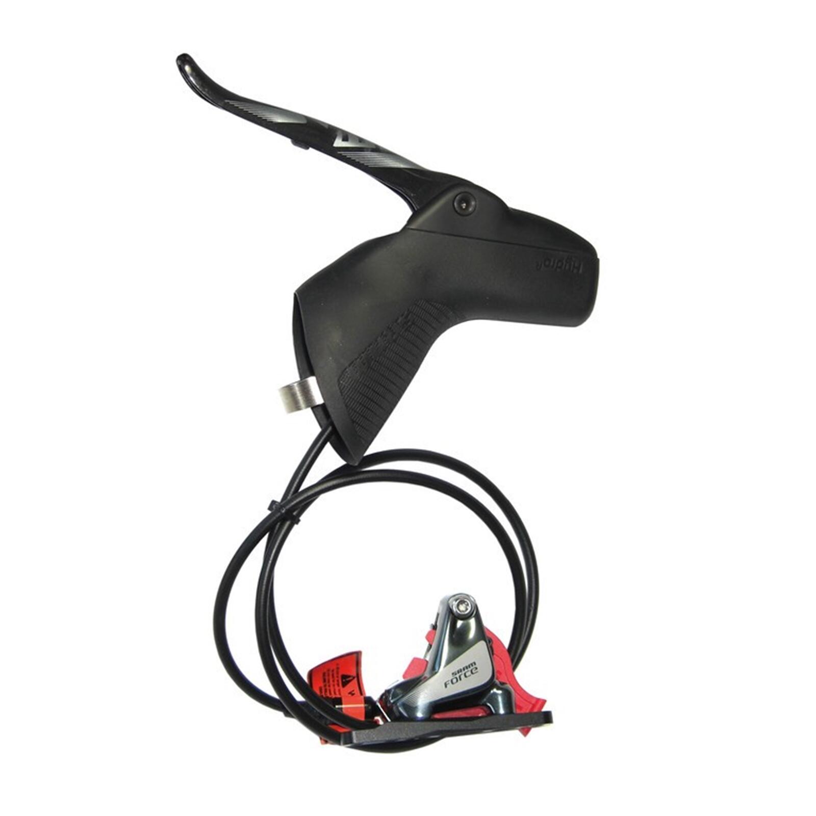 SRAM Zadní hydraulické kotoučové brzdy na silnici vlevo Sram Force 1