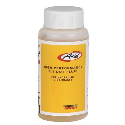 Liquide de frein DOT 5.1 - Powered by Sram