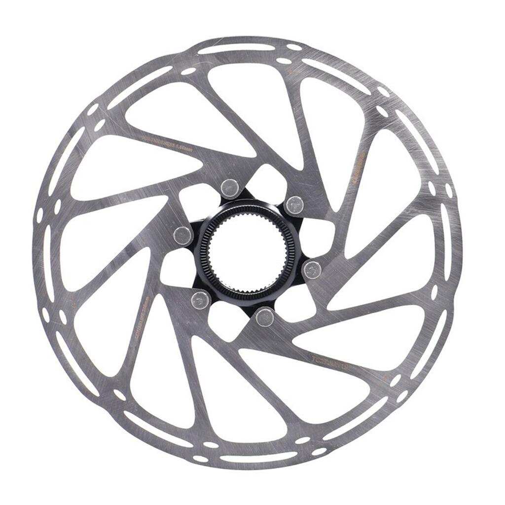 Discs Sram Rotor Centerline Centerlock 180Mm Black Rounded