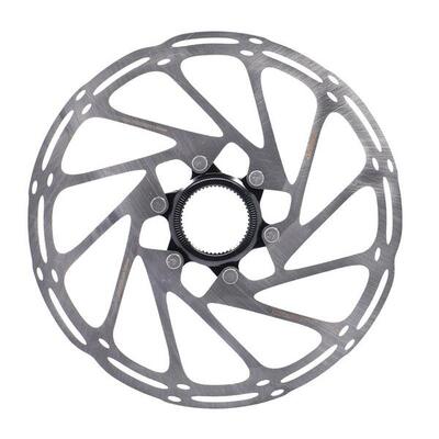 Sram Bremsscheibe Rotor Centerline Ø 180mm,schwarz CenterLock, Rounded