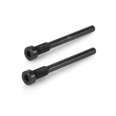 XLC Befestigungsbolzenset M4x36 (Paar) Hayes Ryde/Dyno