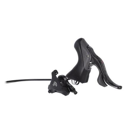 Campagnolo Brems-Schalth.Record 12f re EP 160 EP21-RED12RR6,HR-Zange, mit Öl ...