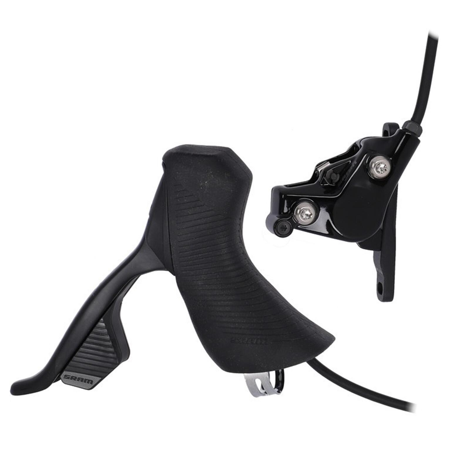 SRAM Rival eTap AXS schakel-/remunit hydraulische schijfrem Flat Mount - links