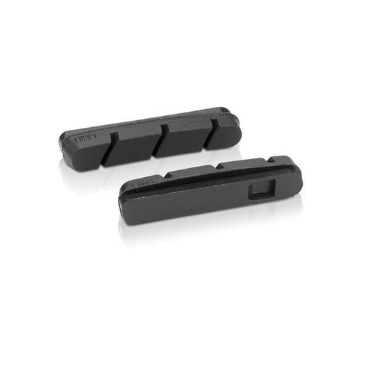 Set di 4 pattini freno in alluminio per cerchio XLC Bs-X15 Campagnolo