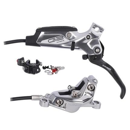 Palanca de freno de disco delantero de carbono Sram G2 Ultimate Swinglink