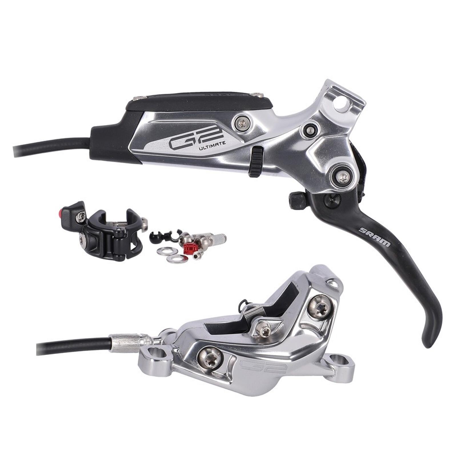 Sram - Levier De Frein À Disque Avant En Carbone Sram G2 Ultimate Swinglink - Levier Frein - Noir - Taille Unique - Decathlon