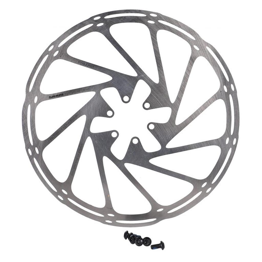 Discs Sram Disque Centerline 220Mm (Visserie Incluse)