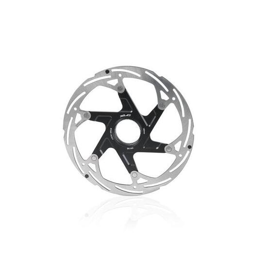 XLC Bremsscheibe BR-X82 Ø 203/1,85mm silber Centerlock, 212g