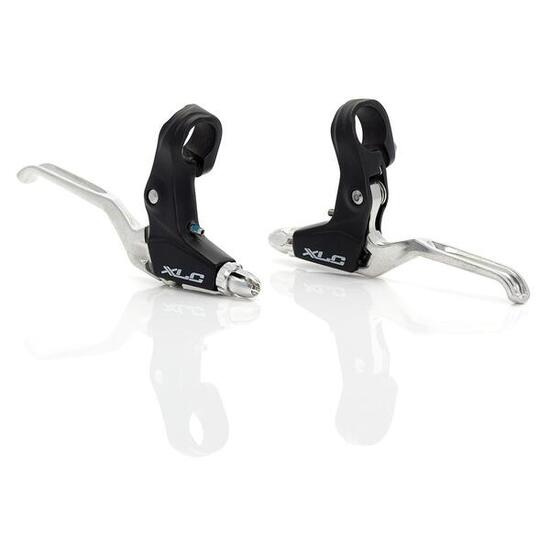 Coppia di leve freno universali in alluminio XLC BL-V04 V-Brake