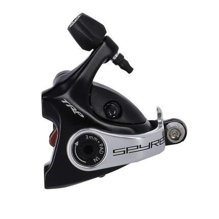 TRP Scheibenbremse Spyre FM mech. schwarz, FM, für Drop-bar-Hebel