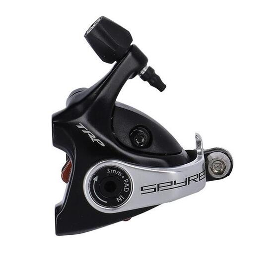 Freni a disco stradali meccanici a pinza singola TRP spyre flatmount