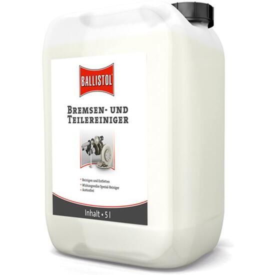 Ballistol Bremsen- und Teilereiniger, Kanister 5 Liter