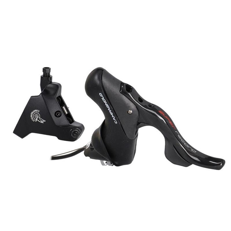 Manette frein/dérailleur arrière droite hydraulique Campagnolo S. Record EPS 12V      69200€    CAMPAGNOLO Manette frein/dérailleur arrière droite hydraulique Campagnolo S. Record EPS 12VVendu exclusivement en ligne   