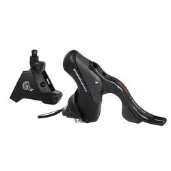 Manette frein/dérailleur arrière droite hydraulique Campagnolo S. Record EPS 12V