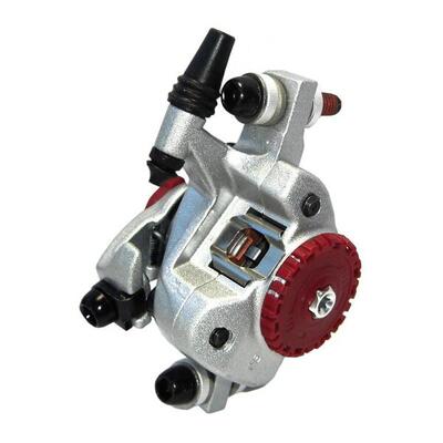 Sram Scheibenbremse Avid BB7 Road mech. VR/HR, platin, ohne Scheibe