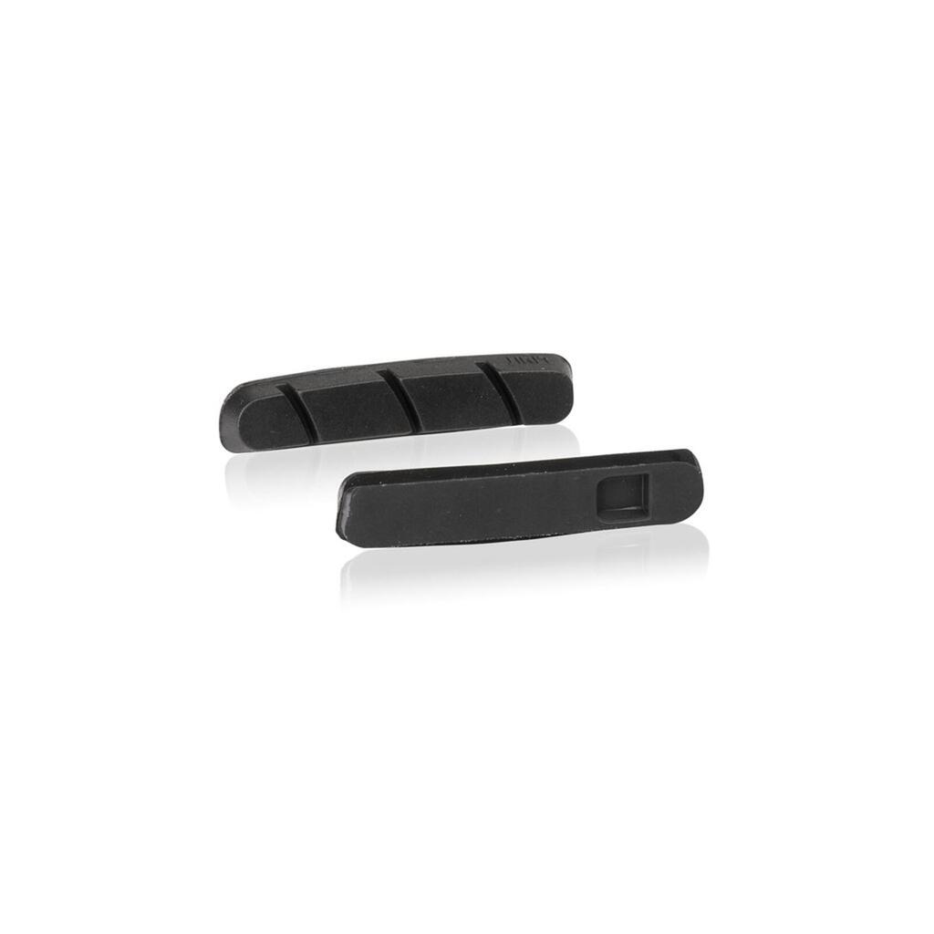 XLC BS-X08 Brake Pads for Campagnolo Aluminum Rim (2 Pairs)