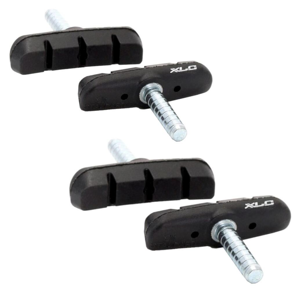 Set of 4 brake pads XLC BS-C02 Cantilever (x4)
