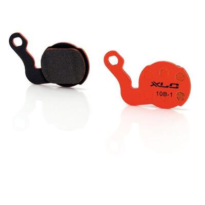 Paar xlc bp-o14 organic pads voor magura