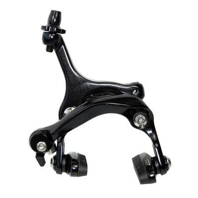 Tektro Roadrace/Triathlon- Bremse T531F VR schwarz. Direct Mount. 20-25mm