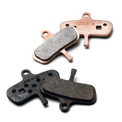 Targhe Sram Code Metal Brake Pads. 1 Pair