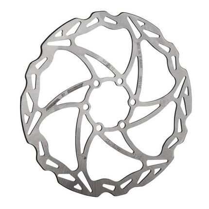 Miche Bremsscheibe MTB 180mm Wave Shape