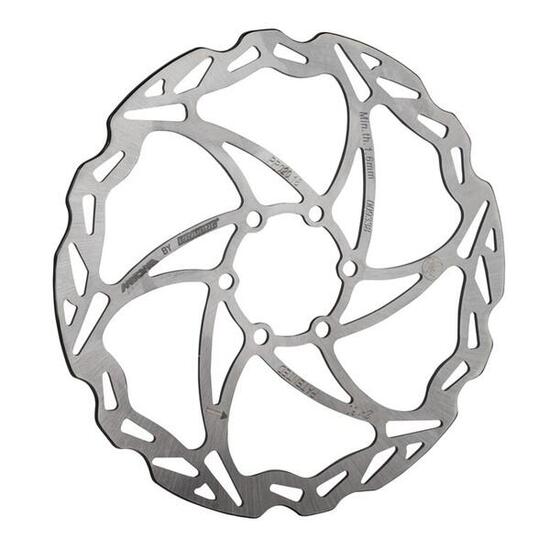 Miche Bremsscheibe MTB 203mm Wave Shape