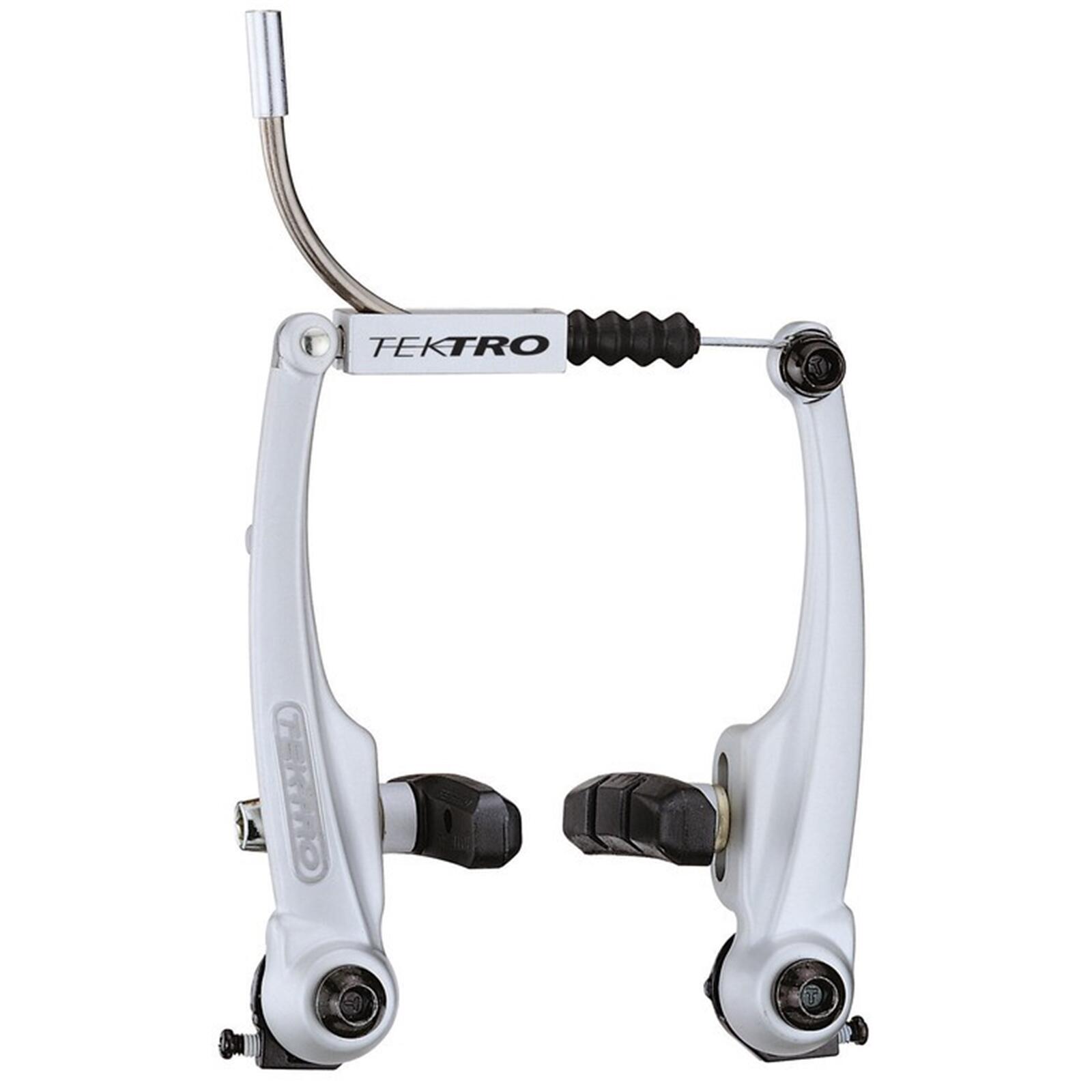 TEKTRO Tektro V-Brake 857AL VR oder HR, silber/eloxiert