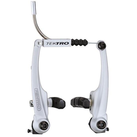 Tektro V-Brake 857AL VR oder HR, silber/eloxiert